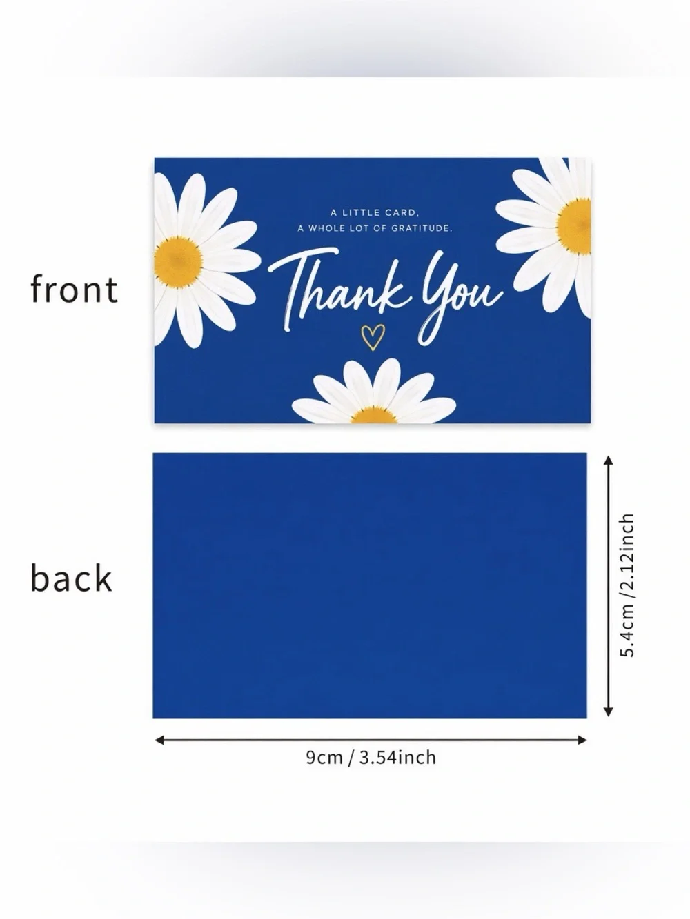 150PC Bundle - 25 Poly Mailers, 25 Cards & 100 Stickers